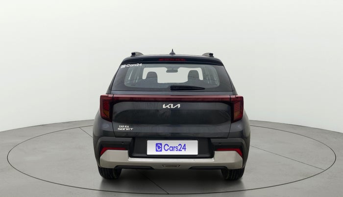 2025 KIA SONET HTK (O) 1.2 Petrol MT, Petrol, Manual, 30,406 km, Back/Rear