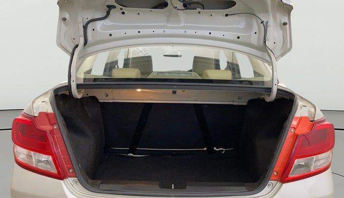 2018 Maruti Dzire VXI AMT, Petrol, Automatic, 54,073 km, Boot Open Zoomed View