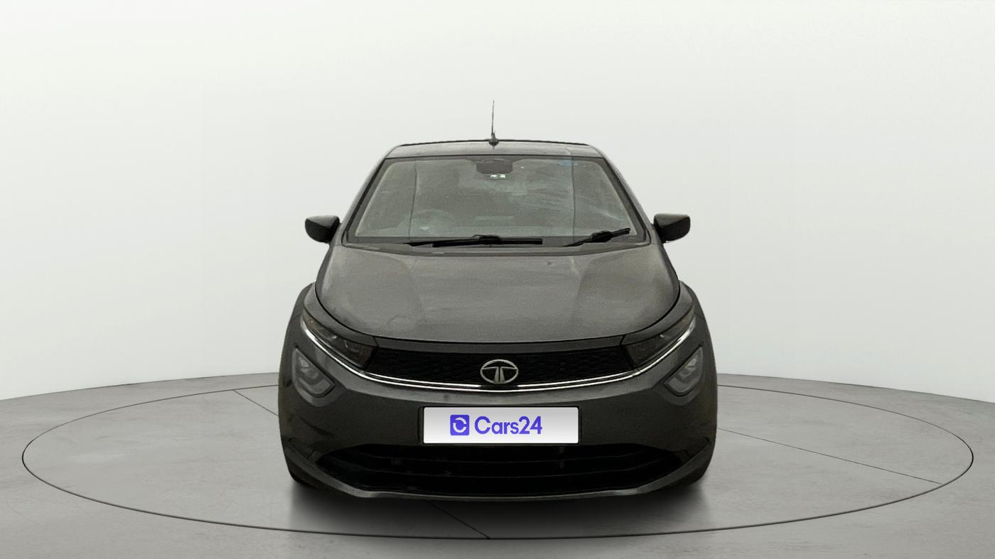 2021 Tata ALTROZ XZ DIESEL, Diesel, Manual, 63,948 km, Front