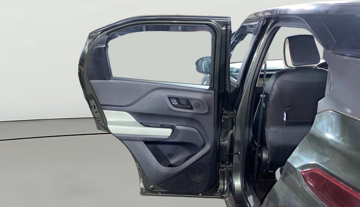 2023 Tata PUNCH ADVENTURE RHYTHM CAMO EDITION AMT, Petrol, Automatic, 18,260 km, LHS Rear Door