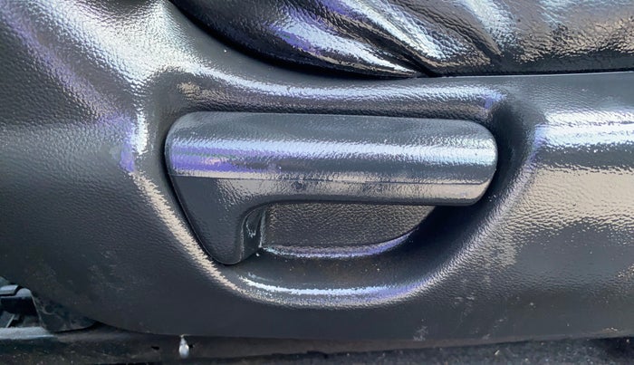 2018 Honda WR-V 1.2L I-VTEC VX MT, Petrol, Manual, 66,494 km, Third Seat Row ( optional )