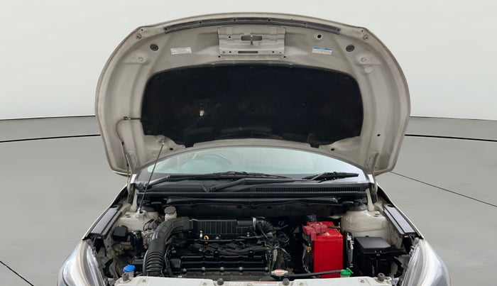 2019 Maruti Ciaz ALPHA 1.5 SHVS PETROL, Petrol, Manual, 68,499 km, Open Bonet