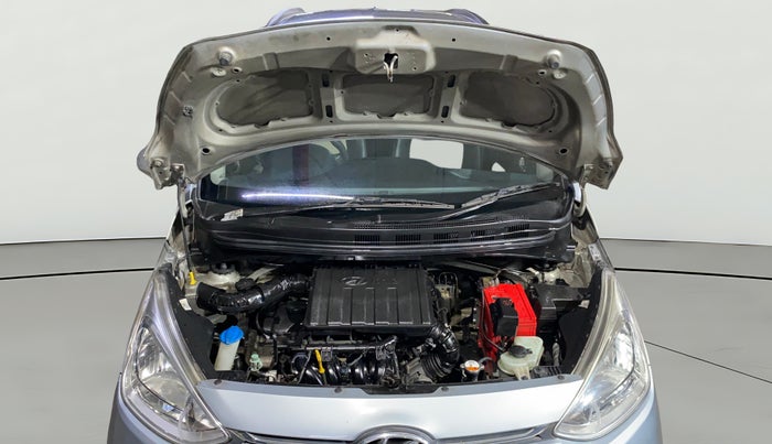 2019 Hyundai Grand i10 SPORTZ 1.2 KAPPA VTVT, Petrol, Manual, 68,297 km, Open Bonet