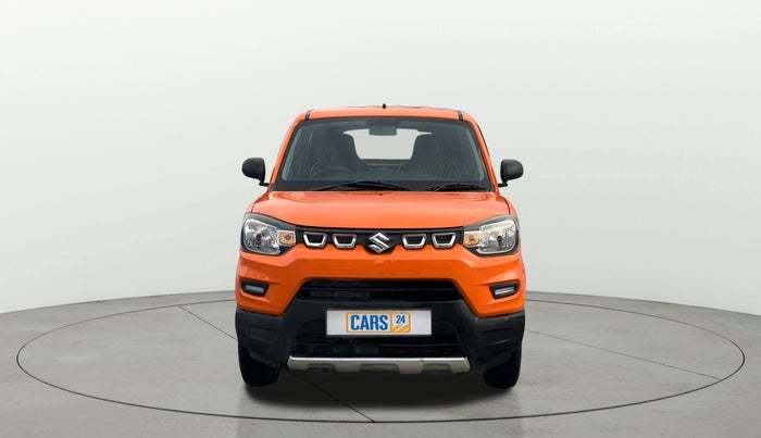 2020 Maruti S PRESSO VXI, Petrol, Manual, 38,525 km, Front