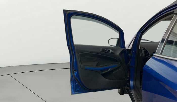 2018 Ford Ecosport TITANIUM 1.5L PETROL, Petrol, Manual, 71,621 km, LHS Front Door