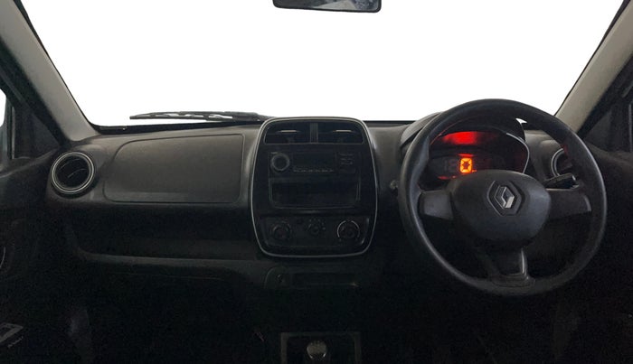 2017 Renault Kwid RXL, Petrol, Manual, 75,738 km, Dashboard