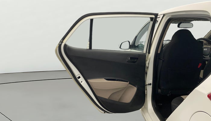 2014 Hyundai Grand i10 MAGNA 1.2 KAPPA VTVT, Petrol, Manual, 5,213 km, LHS Rear Door