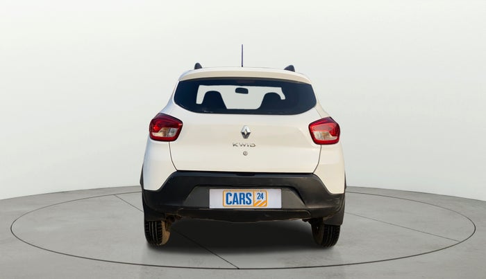 2016 Renault Kwid RXT 0.8, Petrol, Manual, 85,166 km, Back/Rear