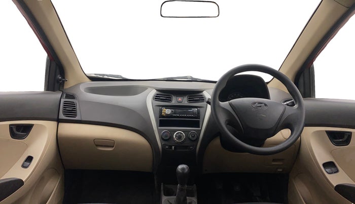 2014 Hyundai Eon ERA +, Petrol, Manual, 84,577 km, Dashboard