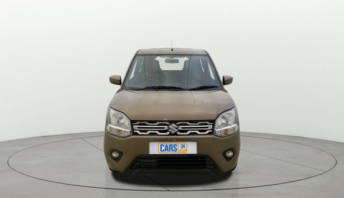 2022 Maruti New Wagon-R VXI (O) 1.2, Petrol, Manual, 29,500 km, Front
