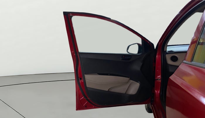 2020 Hyundai Grand i10 MAGNA 1.2 KAPPA VTVT, Petrol, Manual, 79,667 km, LHS Front Door