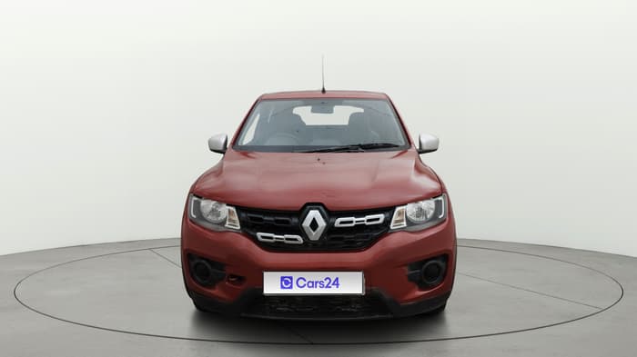 2018 Renault Kwid RXL 1.0 AMT, Petrol, Automatic, 49,286 km, Front