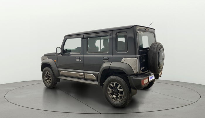 2023 Maruti JIMNY ALPHA ALL GRIP PRO MT, Petrol, Manual, 34,569 km, Left Back Diagonal