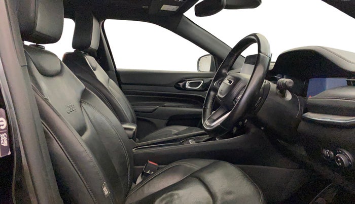 2021 Jeep Compass MODEL S (O) 1.4 PETROL DCT, Petrol, Automatic, 76,376 km, Right Side Front Door Cabin