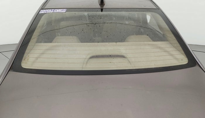 2015 Honda City 1.5L I-VTEC SV, Petrol, Manual, 57,106 km, Rear Windshield