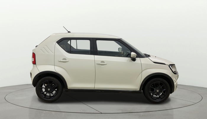 2017 Maruti IGNIS ZETA 1.2, Petrol, Manual, 70,417 km, Right Side View