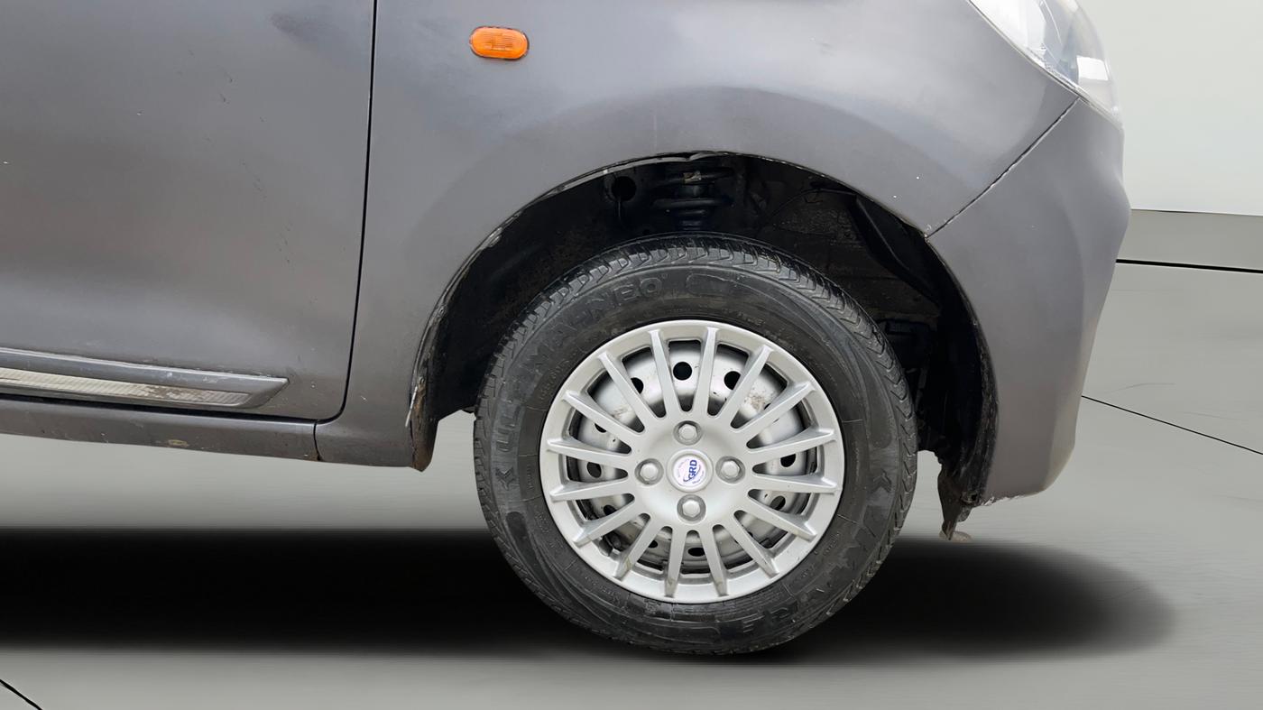 2023 Maruti Alto K10 LXI, Petrol, Manual, 44,569 km, Right Front Wheel