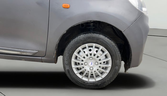 2023 Maruti Alto K10 LXI, Petrol, Manual, 44,108 km, Right Front Wheel