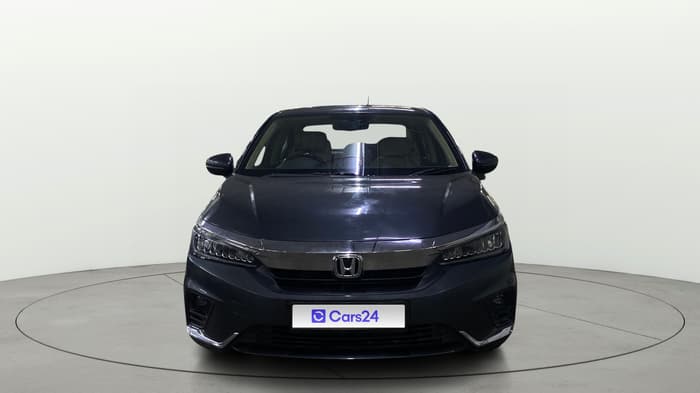 2022 Honda City 1.5L I-VTEC ZX CVT, Petrol, Automatic, 41,943 km, Front