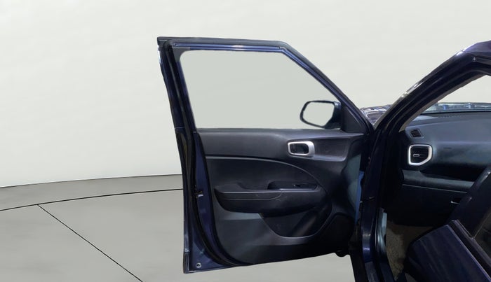 2020 Hyundai VENUE S 1.2, Petrol, Manual, 54,006 km, LHS Front Door