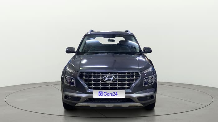 2022 Hyundai VENUE SX 1.5 CRDI, Diesel, Manual, 55,380 km, Front