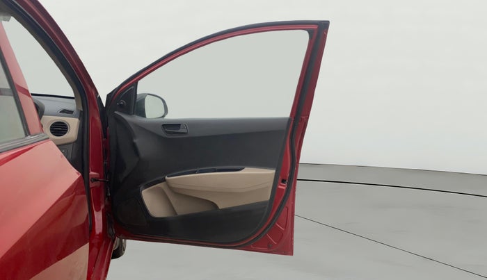 2017 Hyundai Grand i10 ERA 1.2 KAPPA VTVT, Petrol, Manual, 68,596 km, RHS Front Door