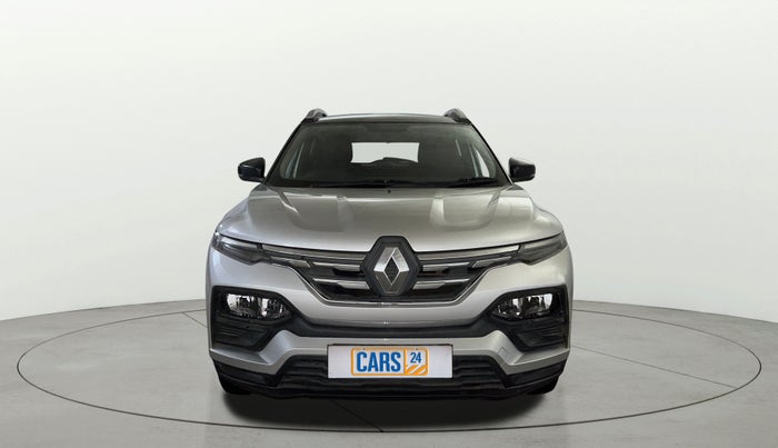 2021 Renault Kiger RXT AMT, Petrol, Automatic, 41,147 km, Front