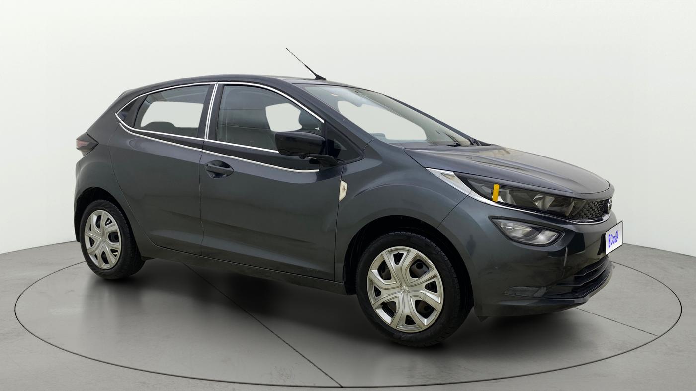 2020 Tata ALTROZ XT PETROL, CNG, Manual, 70,603 km, SRP