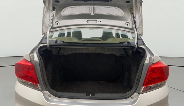 2014 Honda Amaze 1.2L I-VTEC VX, Petrol, Manual, 1,39,732 km, Boot Open Zoomed View