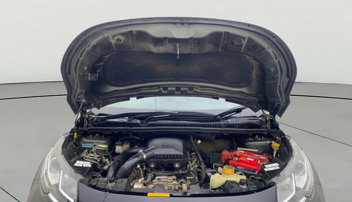 2022 Tata NEXON XZ PLUS PETROL, Petrol, Manual, 20,713 km, Open Bonet