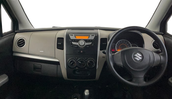 2016 Maruti Wagon R 1.0 VXI AMT, Petrol, Automatic, 75,807 km, Dashboard