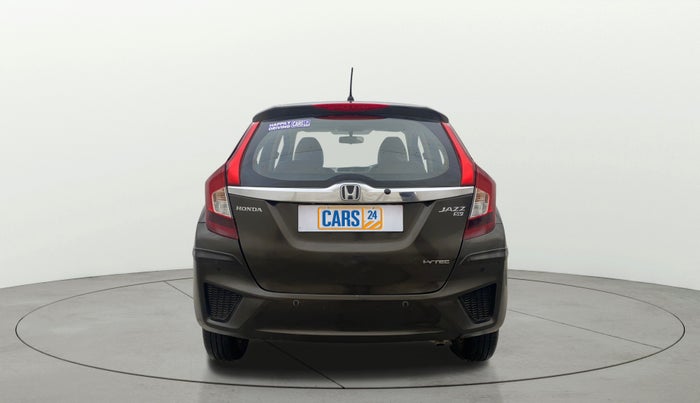 2017 Honda Jazz 1.2L I-VTEC SV, Petrol, Manual, 31,267 km, Back/Rear