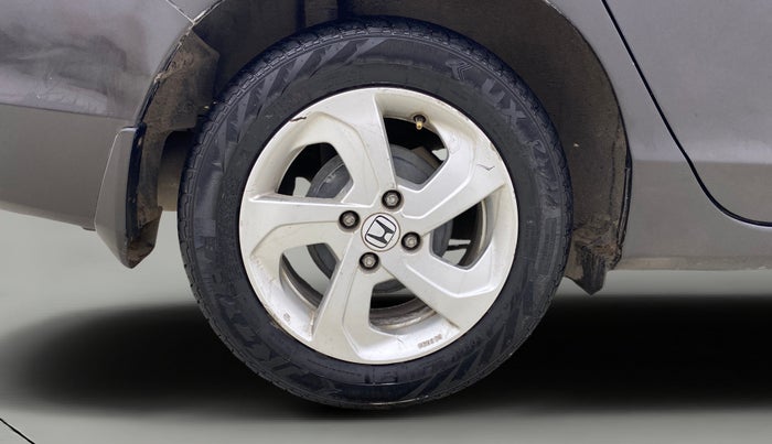 2015 Honda City 1.5L I-VTEC VX, Petrol, Manual, 57,308 km, Right Rear Wheel