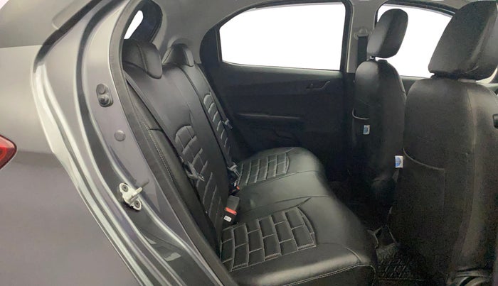 2024 Tata TIAGO NRG  NRG XZA CNG, CNG, Automatic, 16,892 km, Right Side Rear Door Cabin