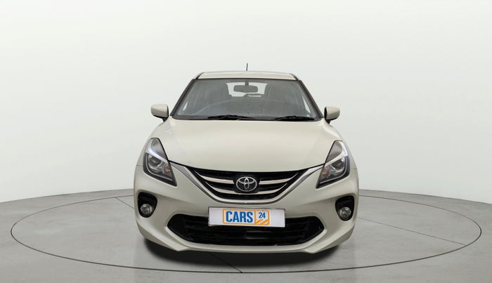 2021 Toyota Glanza G, Petrol, Manual, 28,310 km, Front