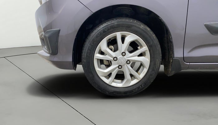 2018 Honda Amaze 1.2L I-VTEC V, Petrol, Manual, 39,100 km, Left Front Wheel