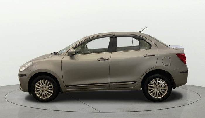 2020 Maruti Dzire ZXI AMT, Petrol, Automatic, 49,876 km, Left Side