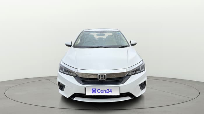 2021 Honda City 1.5L I-VTEC VX CVT, Petrol, Automatic, 22,024 km, Front