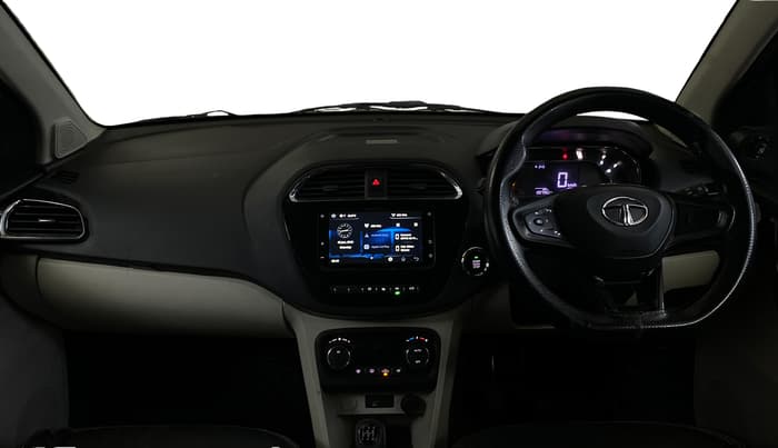 2022 Tata TIGOR XZ PLUS CNG, CNG, Manual, 1,00,828 km, Dashboard