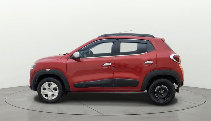2022 Renault Kwid RXT 1.0 (O), Petrol, Manual, 8,354 km, Left Side