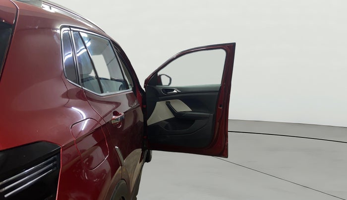 2022 Volkswagen TAIGUN TOPLINE 1.0 TSI MT, Petrol, Manual, 39,605 km, RHS Front Door