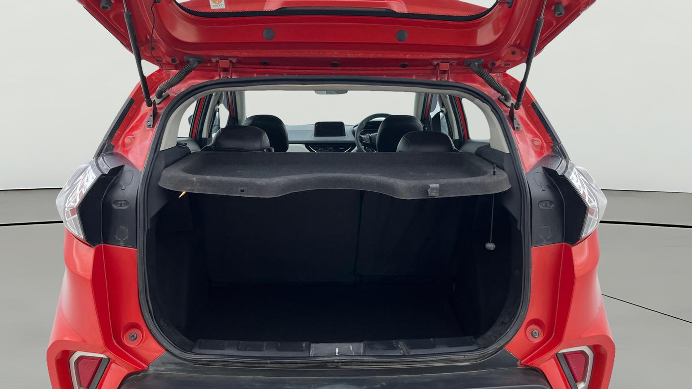 2022 Tata NEXON XZ PLUS PETROL, Petrol, Manual, 41,747 km, Boot Open Zoomed View