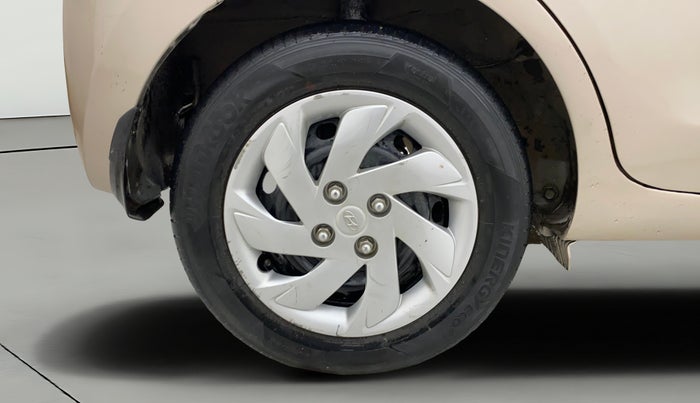 2019 Hyundai NEW SANTRO SPORTZ AMT, Petrol, Automatic, 29,584 km, Right Rear Wheel