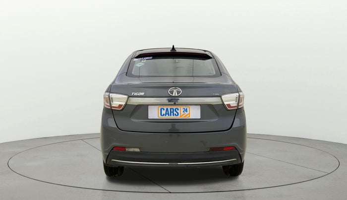 2022 Tata TIGOR XZ PLUS CNG, CNG, Manual, 24,039 km, Back/Rear
