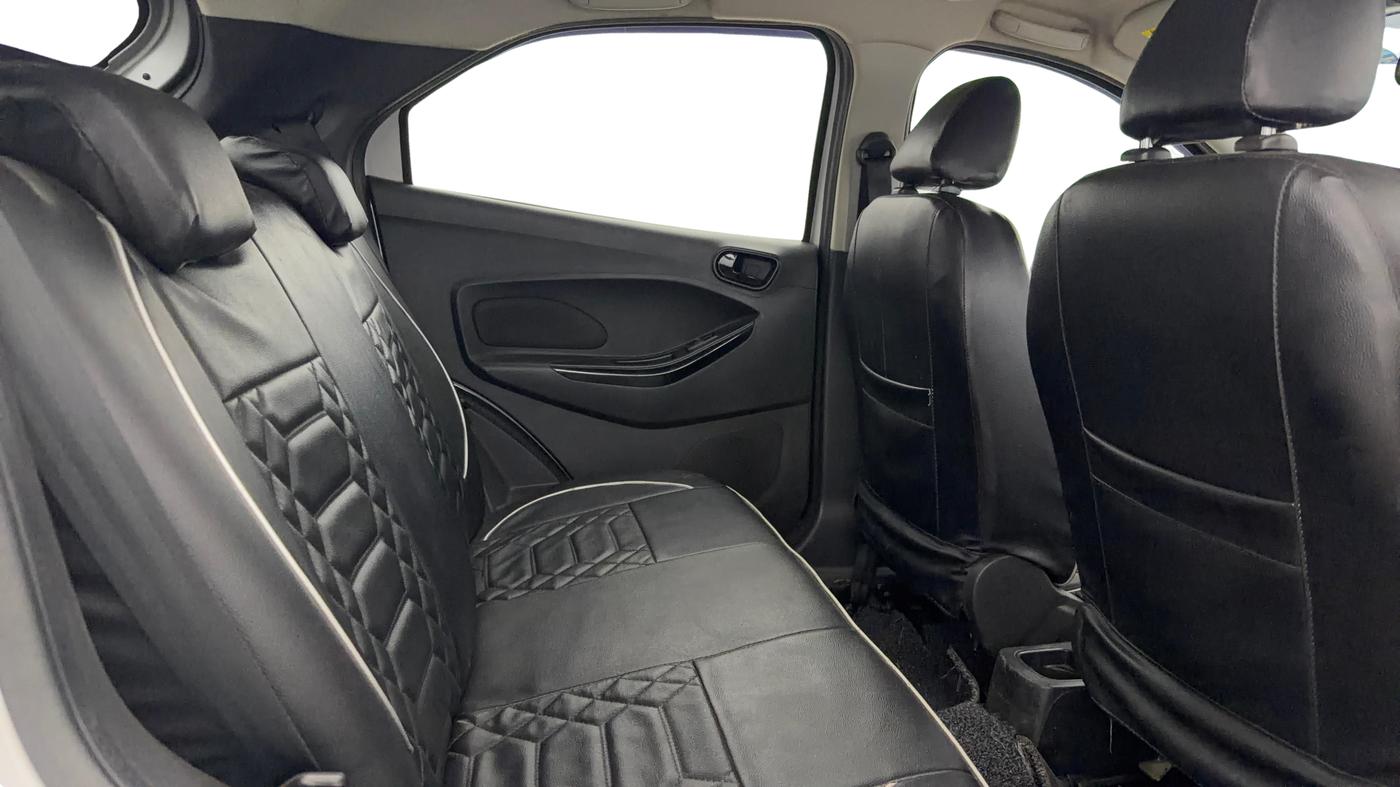 2020 Ford New Figo TITANIUM1.5 DIESEL, Diesel, Manual, 49,662 km, Right Side Rear Door Cabin