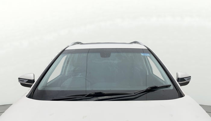 2020 MG HECTOR SHARP 1.5 DCT PETROL, Petrol, Automatic, 88,474 km, Front Windshield