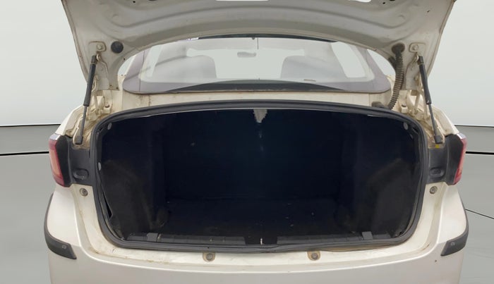 2017 Tata TIGOR XM PETROL, Petrol, Manual, 89,693 km, Boot Open Zoomed View