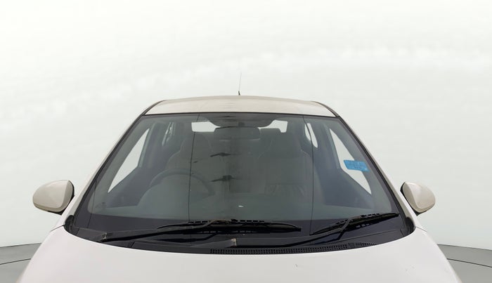 2015 Hyundai Xcent S (O) 1.2, Petrol, Manual, 64,455 km, Front Windshield