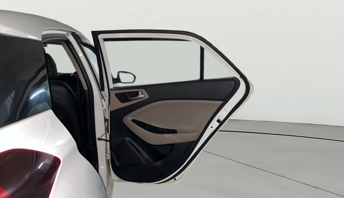 2019 Hyundai Elite i20 SPORTZ PLUS 1.2, Petrol, Manual, 27,208 km, RHS Rear Door