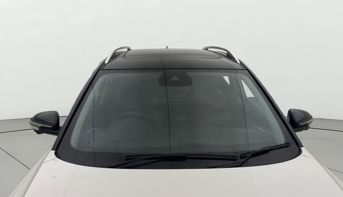 2023 MG ASTOR SAVVY 1.3 TURBO AT S RED, Petrol, Automatic, 15,032 km, Front Windshield